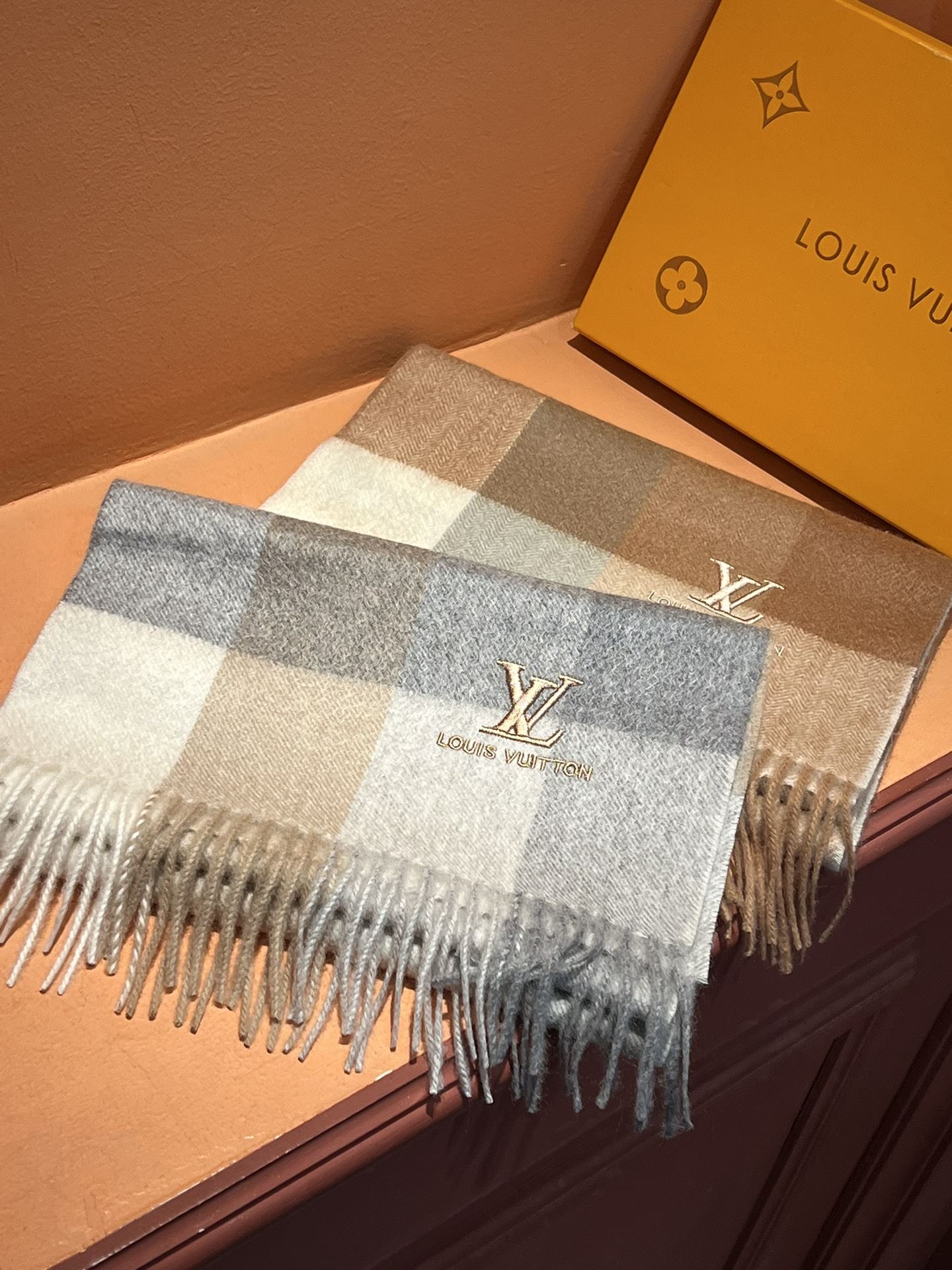 Louis Vuitton Scarf